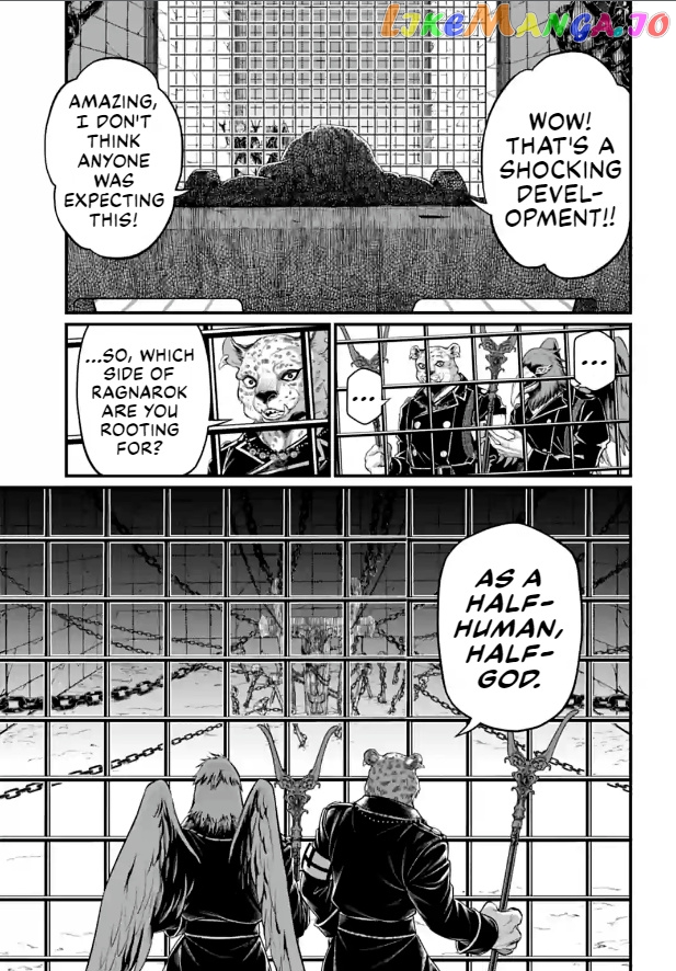Record Of Ragnarok, Chapter 77 image 29